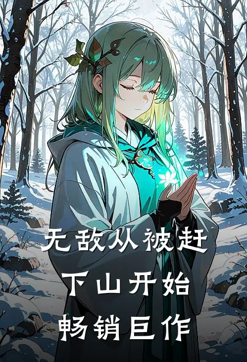 无敌从被赶下山开始畅销巨作