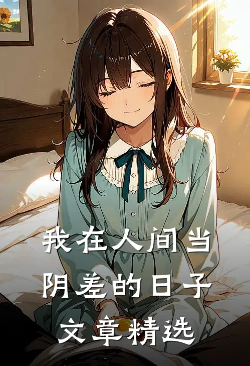 我在人间当阴差的日子文章精选