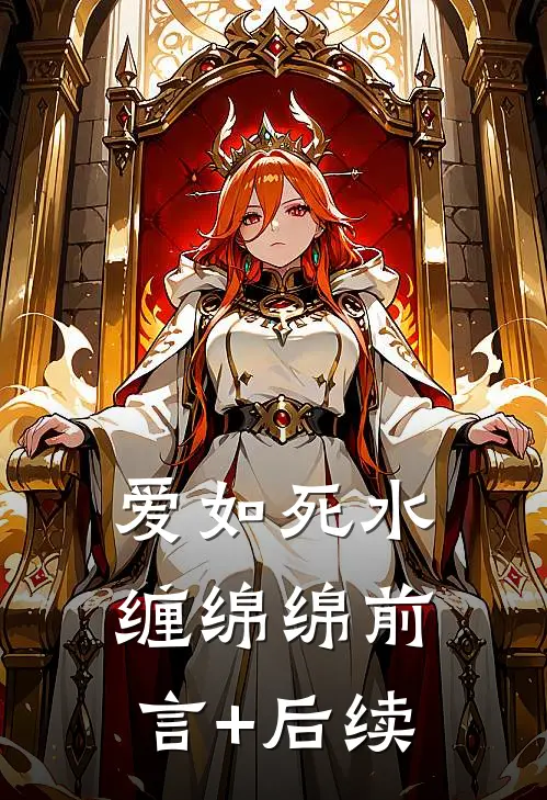 爱如死水缠绵绵前言+后续