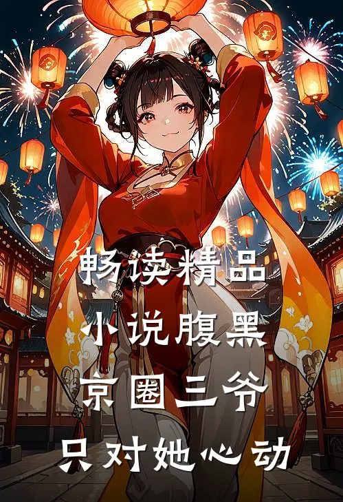 畅读精品小说腹黑京圈三爷，只对她心动
