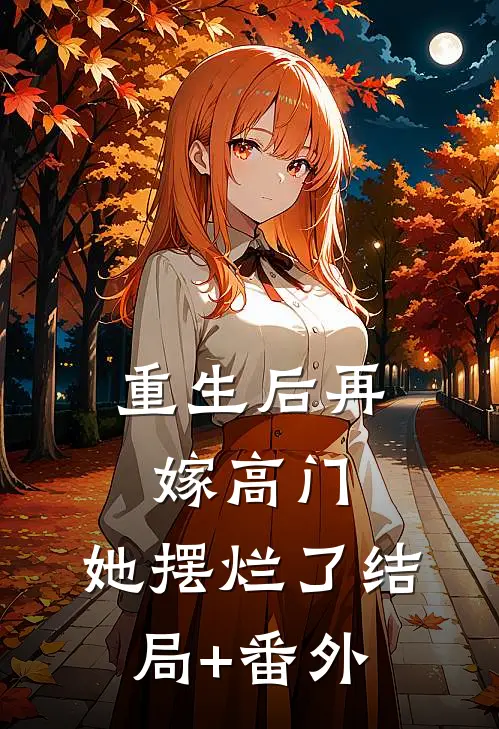 重生后再嫁高门，她摆烂了结局+番外