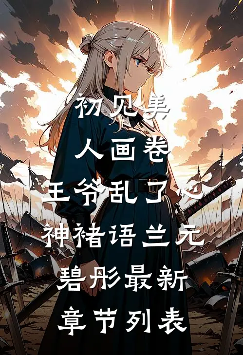 初见美人画卷，王爷乱了心神褚语兰元碧彤最新章节列表