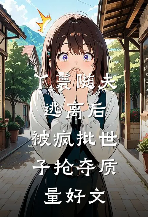 丫鬟随夫逃离后，被疯批世子抢夺质量好文