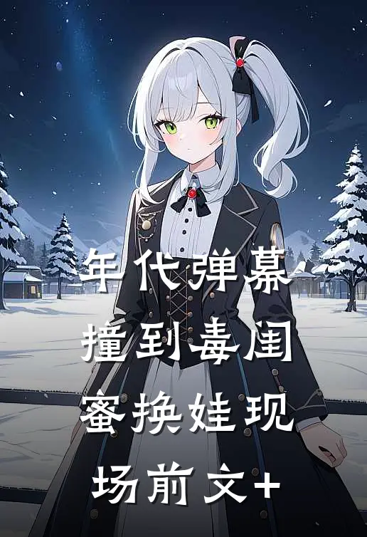 年代弹幕：撞到毒闺蜜换娃现场前文+