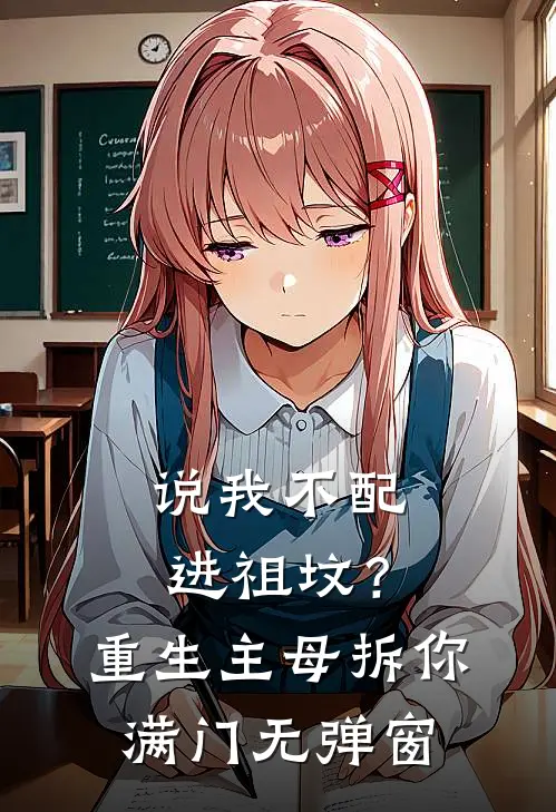 说我不配进祖坟？重生主母拆你满门无弹窗