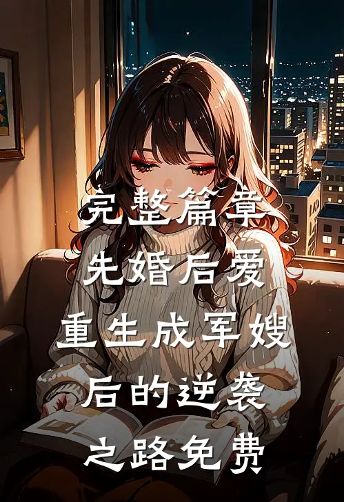 完整篇章先婚后爱:重生成军嫂后的逆袭之路免费