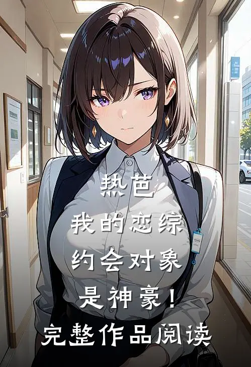 热芭：我的恋综约会对象是神豪！完整作品阅读