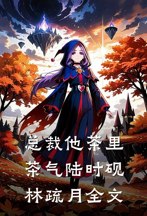 总裁他茶里茶气陆时砚林疏月全文