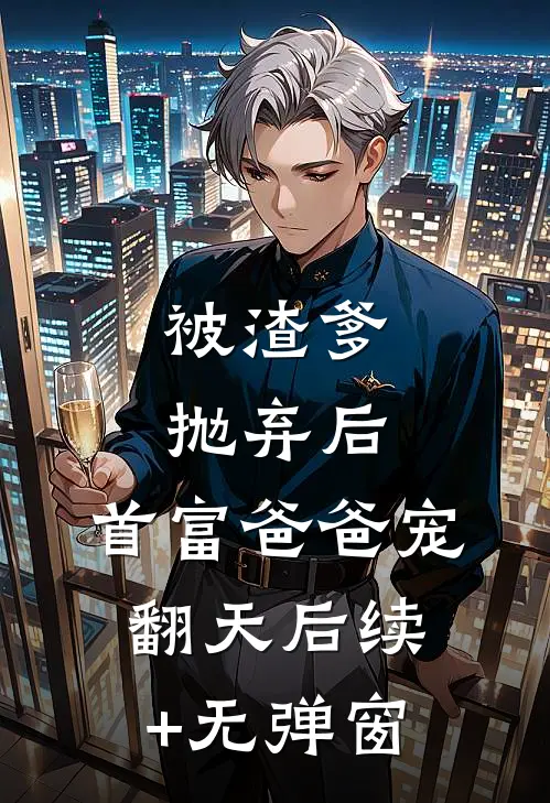 被渣爹抛弃后，首富爸爸宠翻天后续+无弹窗