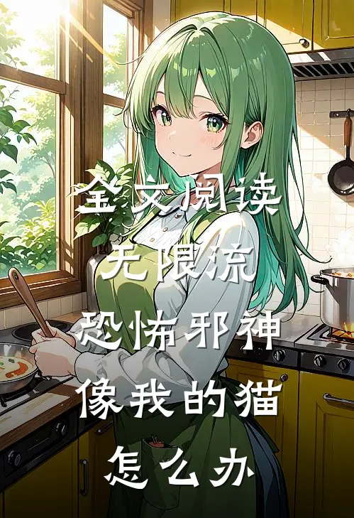 全文阅读无限流：恐怖邪神像我的猫怎么办