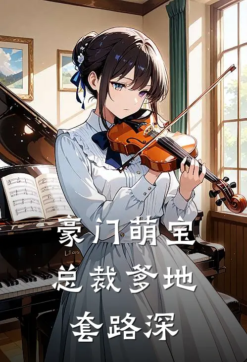 豪门萌宝：总裁爹地套路深