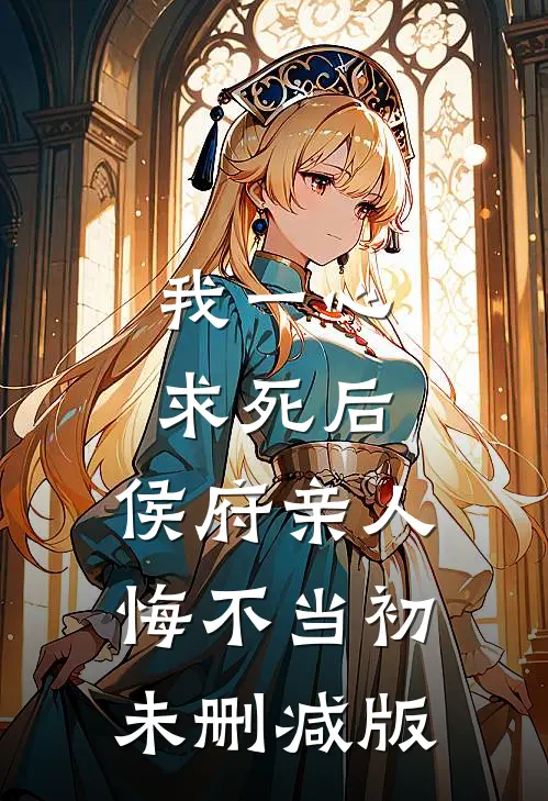 我一心求死后，侯府亲人悔不当初未删减版