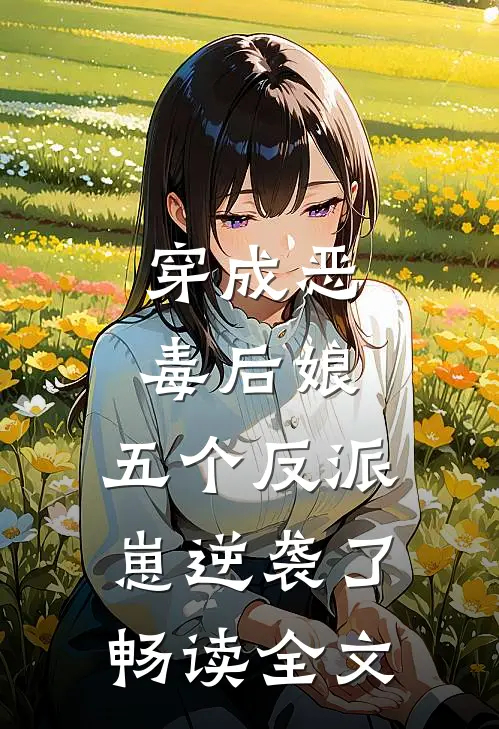 穿成恶毒后娘，五个反派崽逆袭了畅读全文