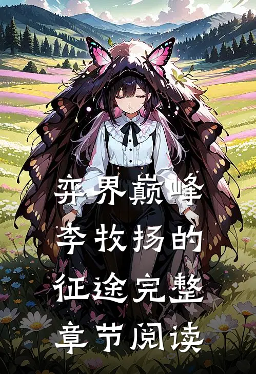 弈界巅峰：李牧扬的征途完整章节阅读