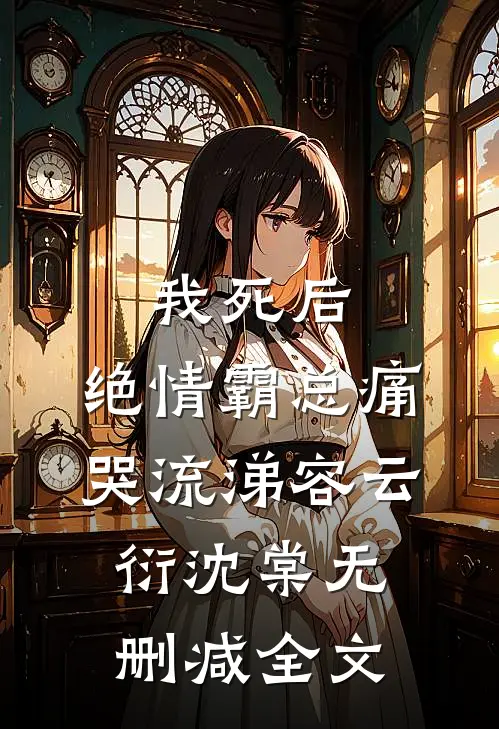 我死后，绝情霸总痛哭流涕容云衍沈棠无删减全文