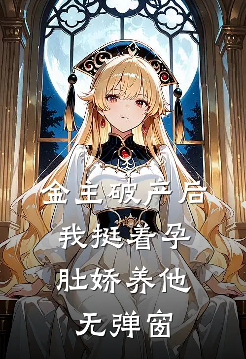 金主破产后，我挺着孕肚娇养他无弹窗