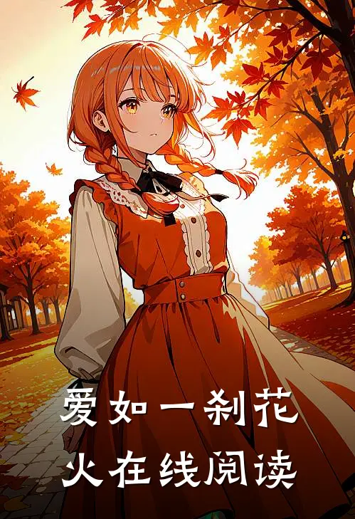 爱如一刹花火在线阅读
