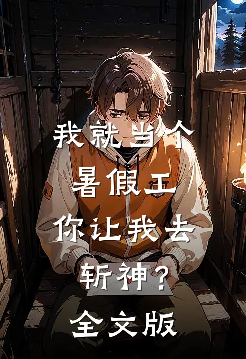 我就当个暑假工，你让我去斩神？全文版