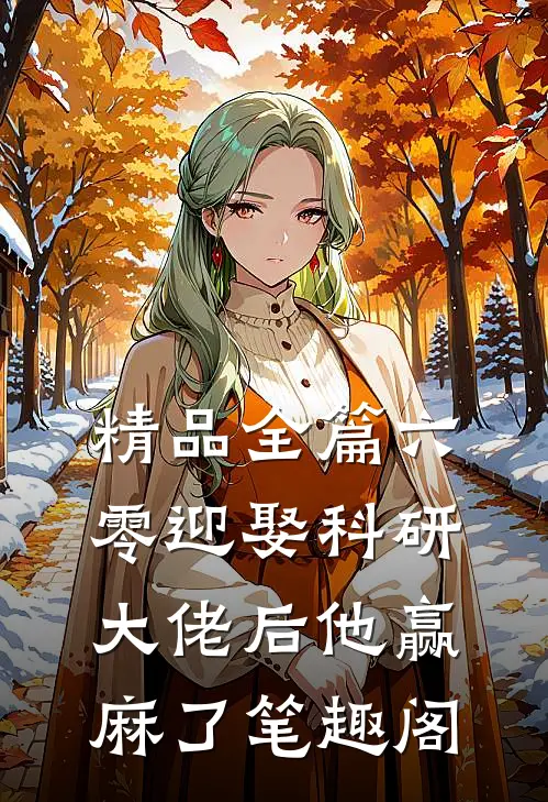 精品全篇六零迎娶科研大佬后他赢麻了笔趣阁