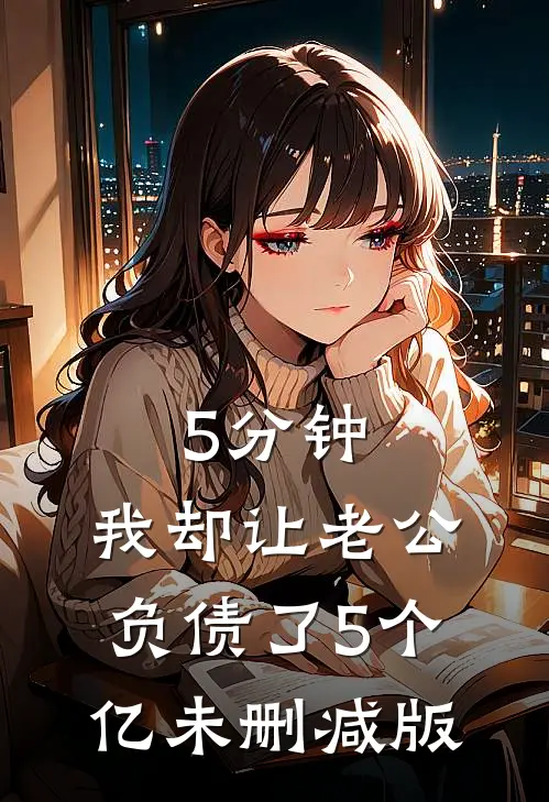 5分钟，我却让老公负债了5个亿未删减版