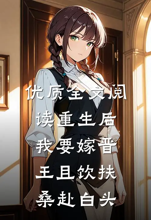 优质全文阅读重生后我要嫁晋王且饮扶桑赴白头