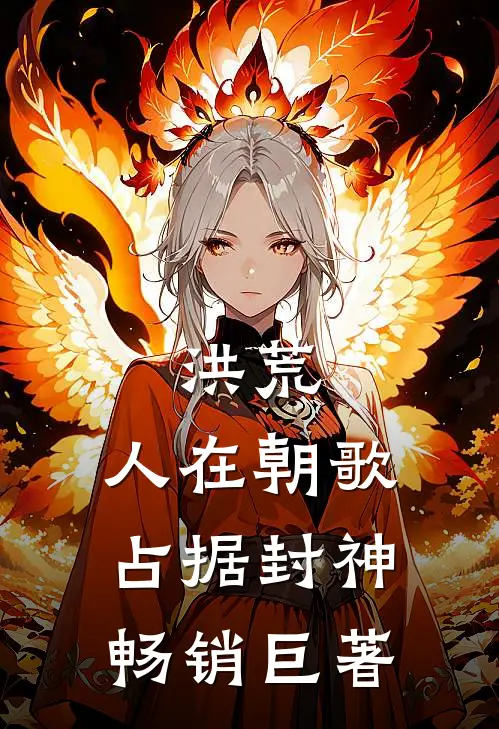 洪荒：人在朝歌，占据封神畅销巨著
