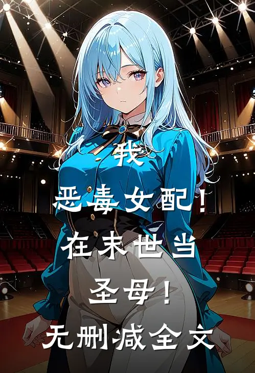 我，恶毒女配！在末世当圣母！无删减全文