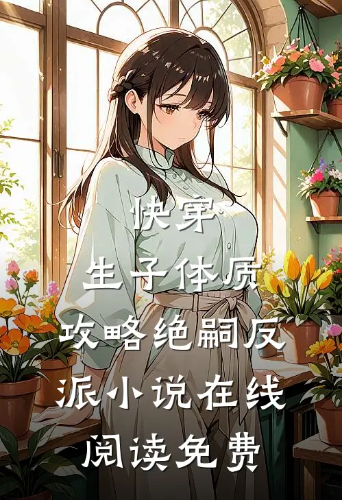 快穿，生子体质，攻略绝嗣反派小说在线阅读免费