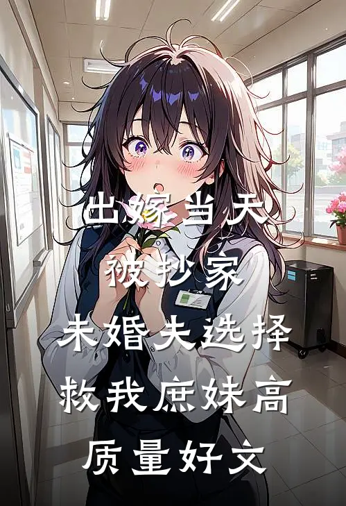 出嫁当天被抄家，未婚夫选择救我庶妹高质量好文