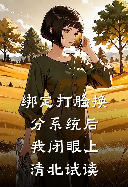 绑定打脸换分系统后，我闭眼上清北试读