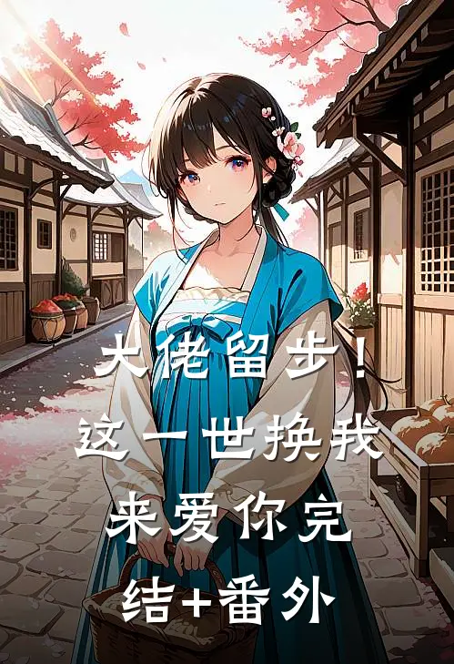 大佬留步！这一世换我来爱你完结+番外