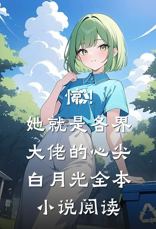惊！她就是各界大佬的心尖白月光全本小说阅读