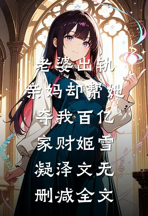 老婆出轨，亲妈却帮她夺我百亿家财姬雪凝泽文无删减全文