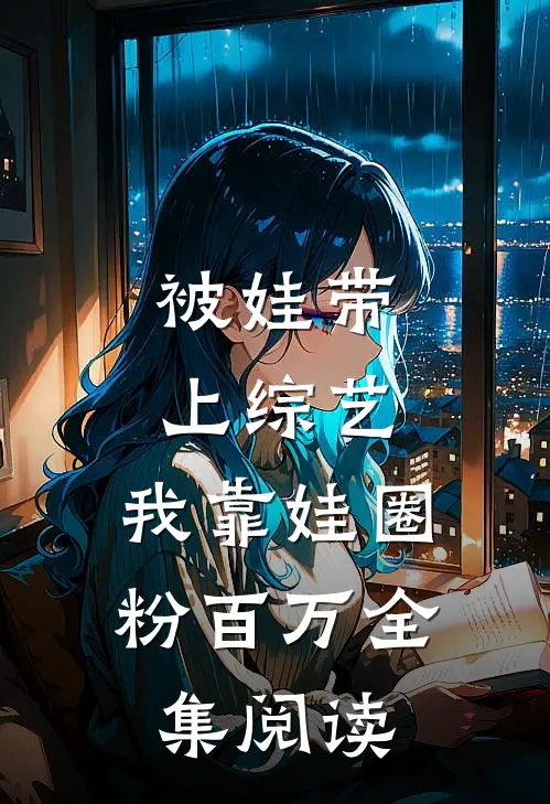 被娃带上综艺，我靠娃圈粉百万全集阅读