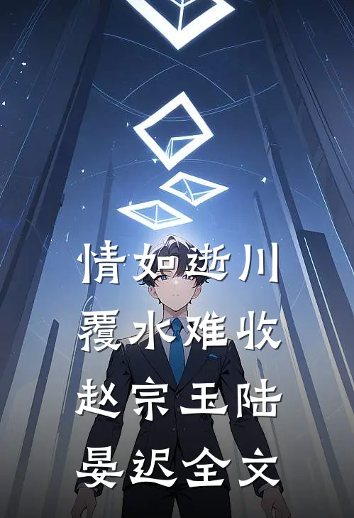 情如逝川，覆水难收赵宗玉陆晏迟全文