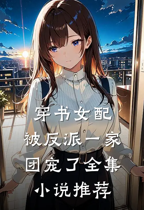 穿书女配:被反派一家团宠了全集小说推荐