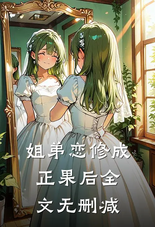 姐弟恋修成正果后全文无删减
