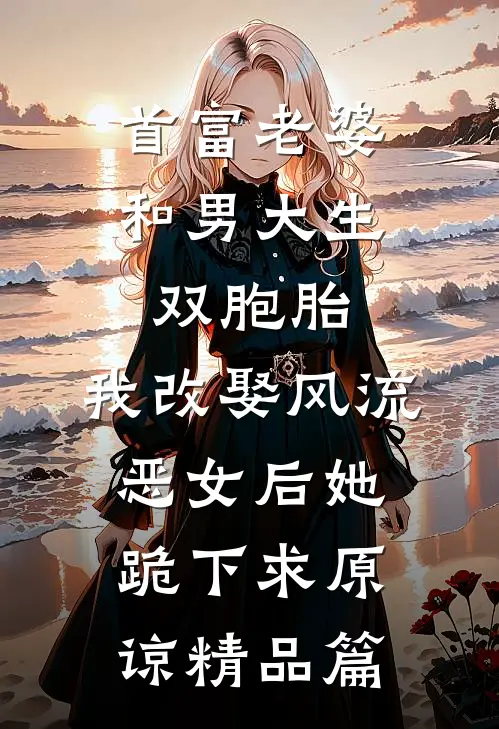 首富老婆和男大生双胞胎，我改娶风流恶女后她跪下求原谅精品篇