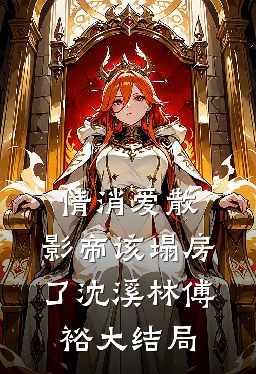 情消爱散，影帝该塌房了沈溪林傅裕大结局