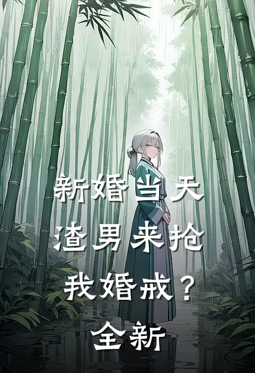 新婚当天，渣男来抢我婚戒？全新