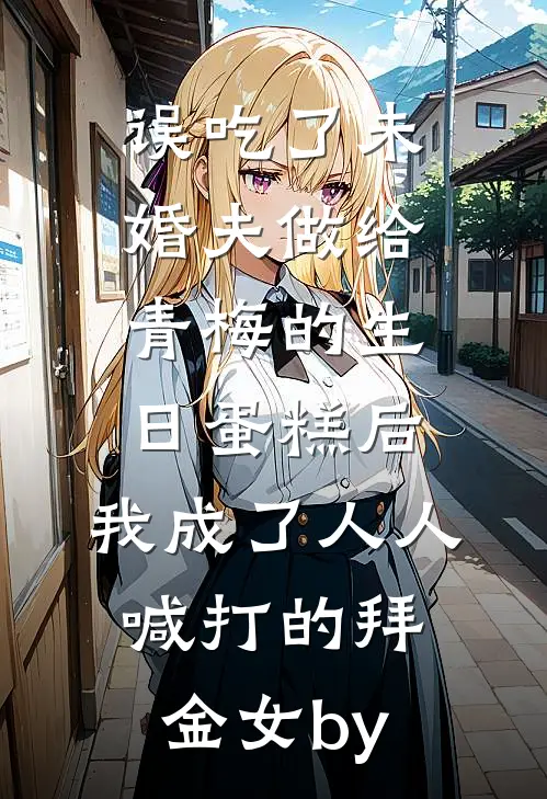 误吃了未婚夫做给青梅的生日蛋糕后，我成了人人喊打的拜金女by