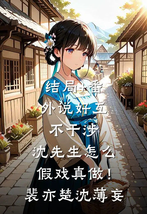 结局+番外说好互不干涉，沈先生怎么假戏真做！裴亦楚沈薄妄