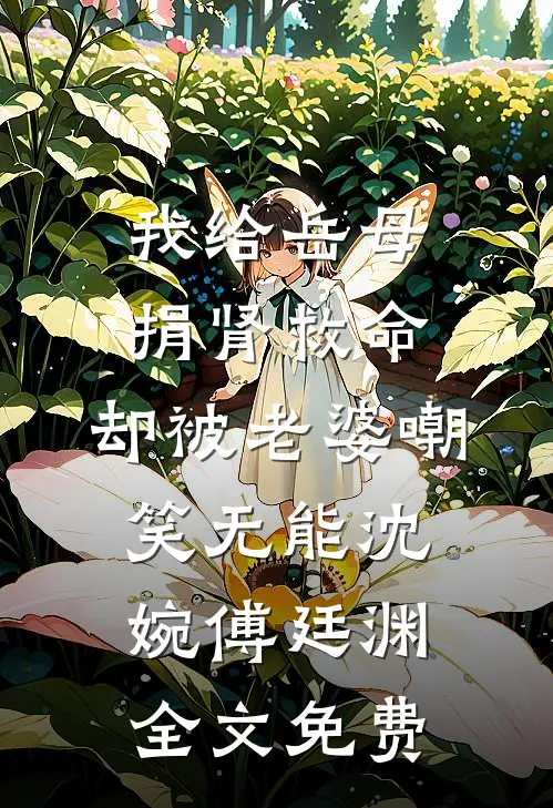 我给岳母捐肾救命，却被老婆嘲笑无能沈婉傅廷渊全文免费