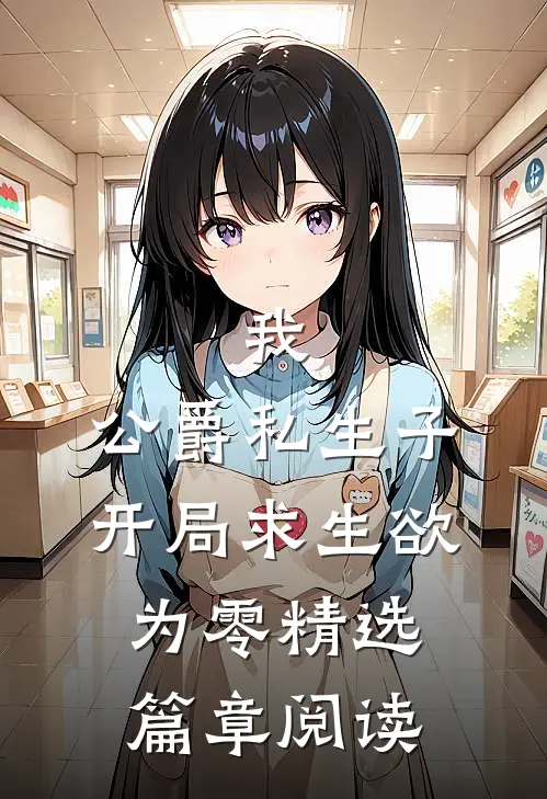 我，公爵私生子，开局求生欲为零精选篇章阅读