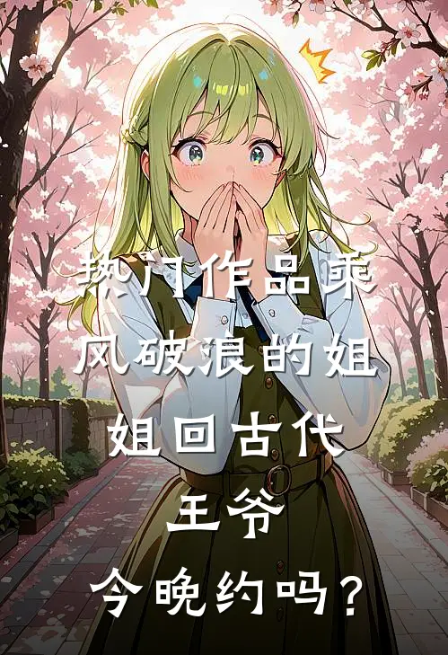 热门作品乘风破浪的姐姐回古代：王爷，今晚约吗？