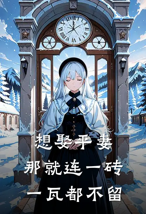 想娶平妻，那就连一砖一瓦都不留