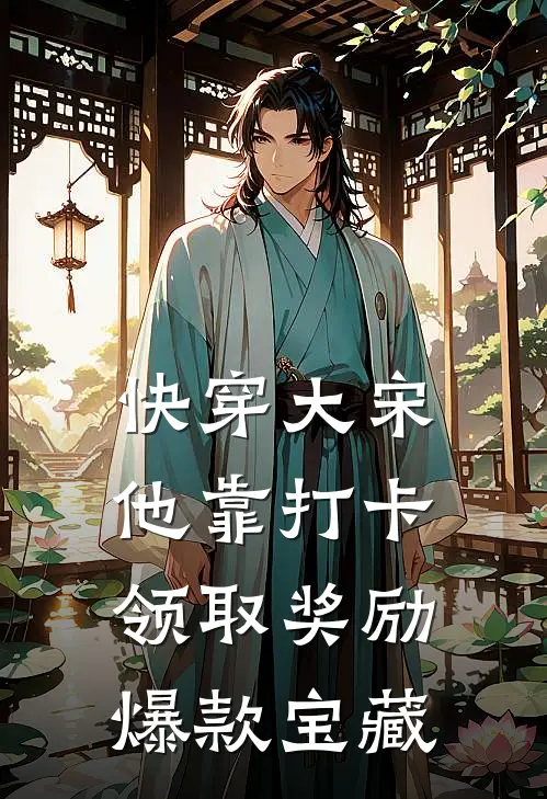 快穿大宋：他靠打卡领取奖励爆款宝藏