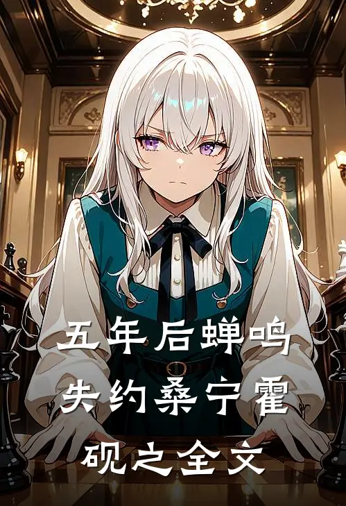 五年后蝉鸣失约桑宁霍砚之全文