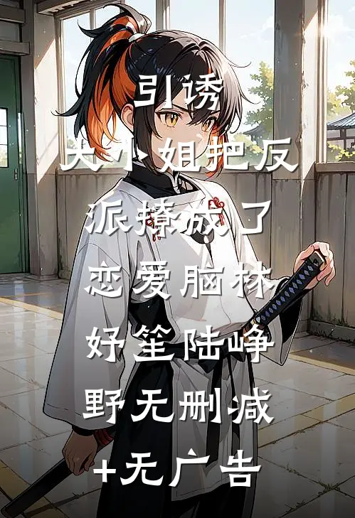 引诱：大小姐把反派撩成了恋爱脑林妤笙陆峥野无删减+无广告