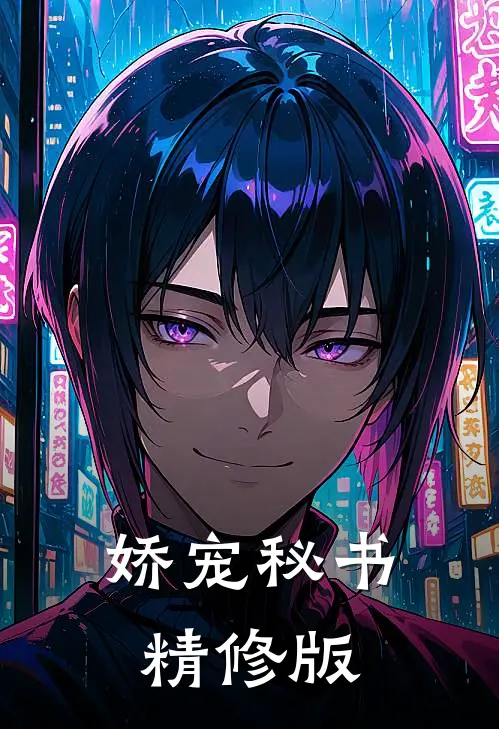 娇宠秘书精修版